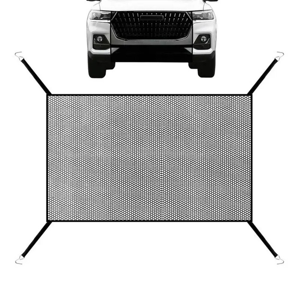 1PCS Car Protective Net Barrier  Mesh Cover Anti Insect Bugs Repellant,NEW