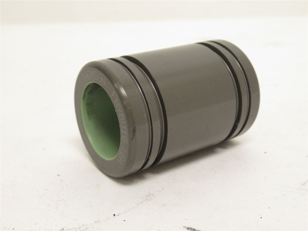 227796 New-No Box; Thomson FNYBU16 Closed Round Rail Plain Bushing; 1