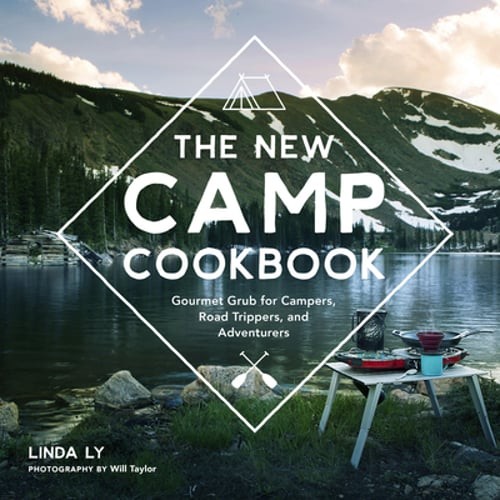 Gourmet Camp Cookbook for Adventurers and Road Trips