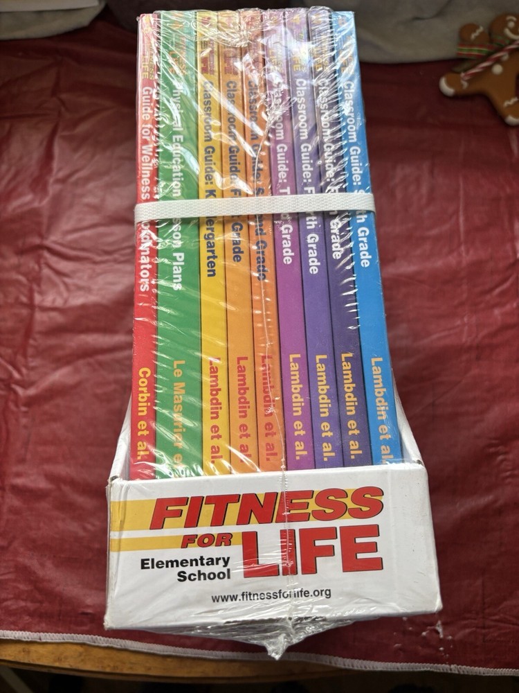 Fitness For Life Physical Education Program