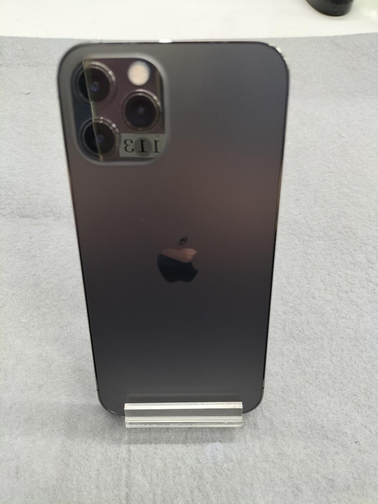 SIM free IPHONE12 PRO model number  MGM53J AAPPLE-image