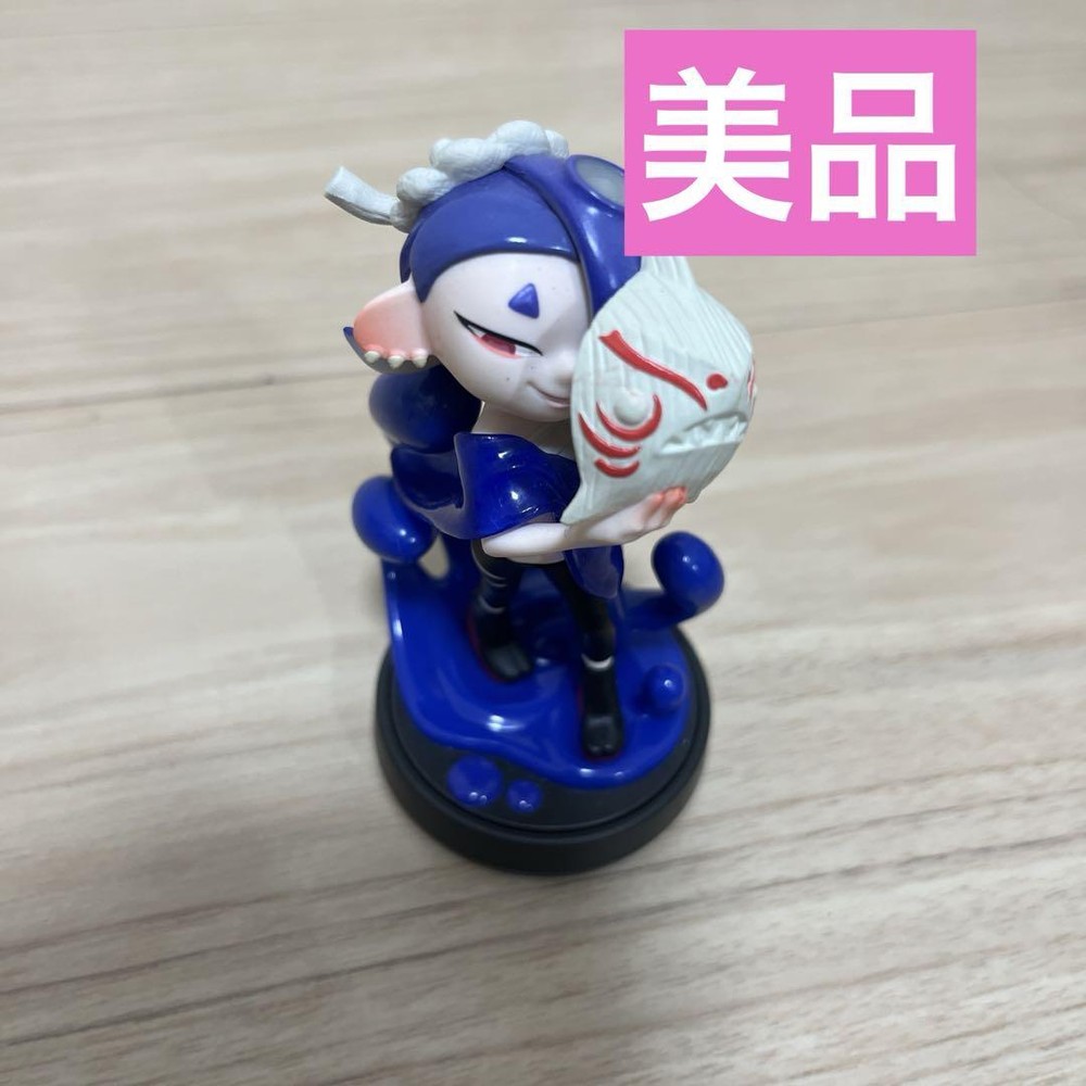 Fuuka Amibo Amiibo Splatoon 3-image