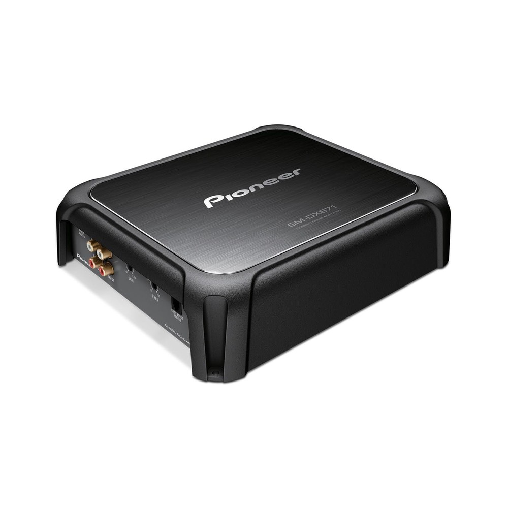 Pioneer GM-DX871 - Powerhouse Amplifier with 1,600 Watts, Class-D Technology,...