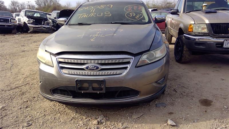 Used Engine Cooling Fan Motor fits: 2011 Ford Taurus Fan Assembly Grade A