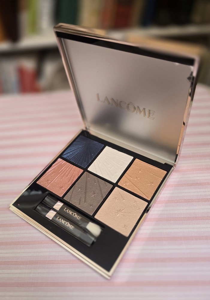 Lancôme Paris Limited Holiday Edition Celestial Rose Color Palette New In Box