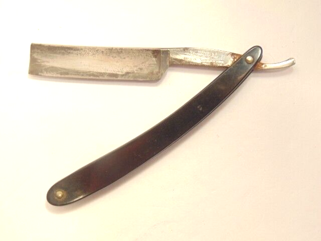 older used Geneva Cutlery Co. straight razor