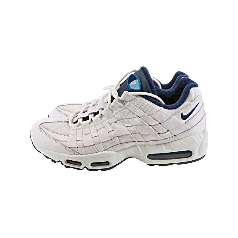 Aaron Boone Yankees Autographed Signed Game Used Nike Air Max 95 Sz11(Boone LOA)