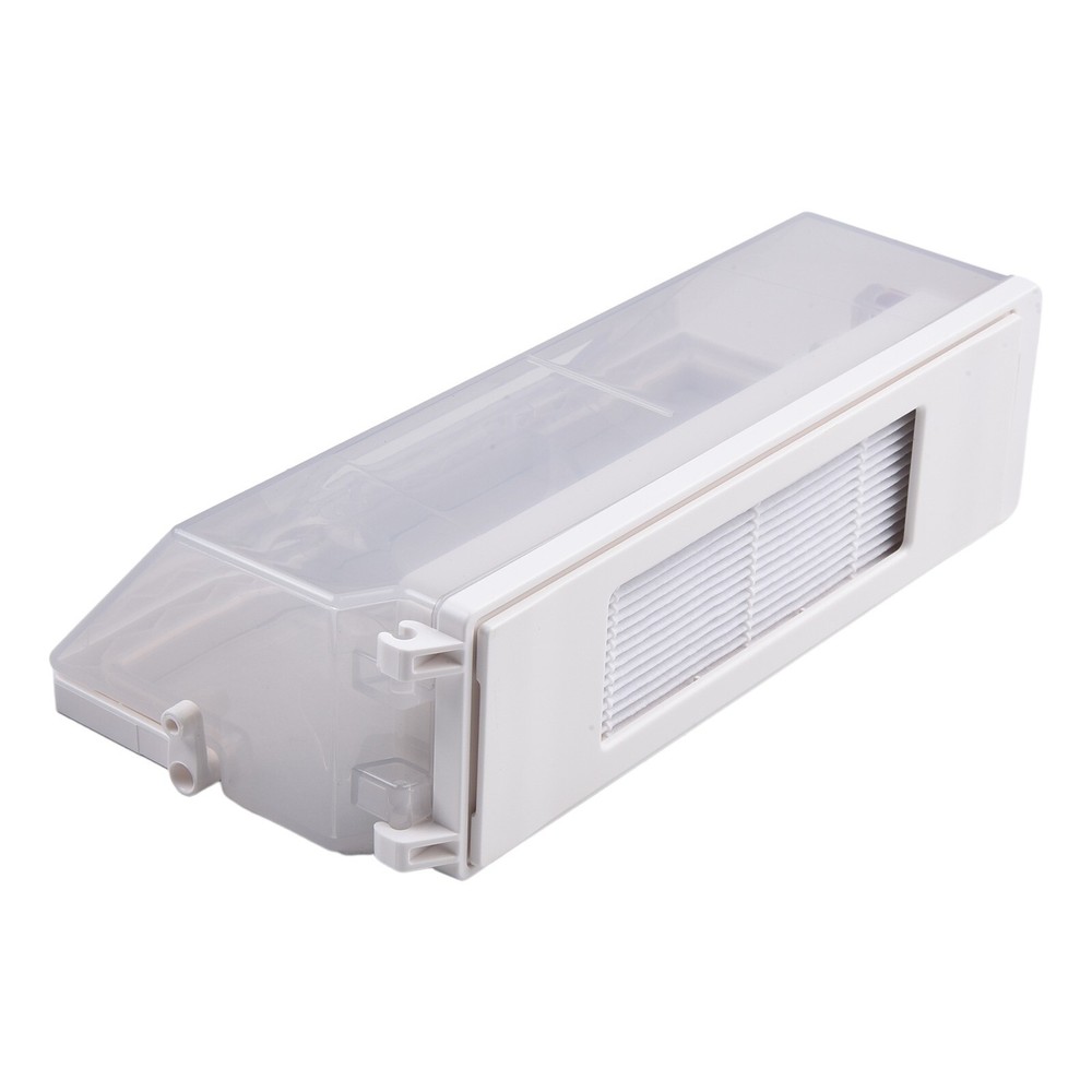 Dustbin Box Vacuum Cleaner 2pcs Accessories Dust Container Replacement