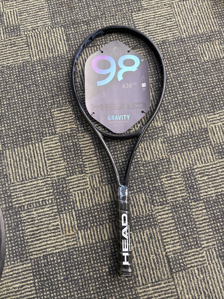 Head Gravity Tour 2025 Testing Pack 98inch