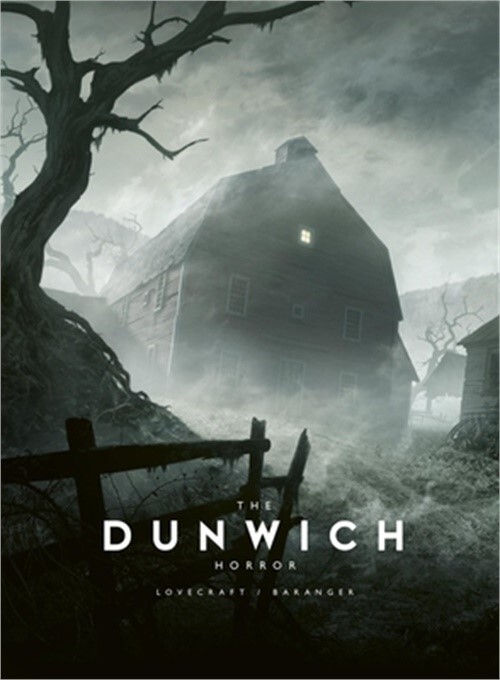 The Dunwich Horror (Hardback or Cased Book)