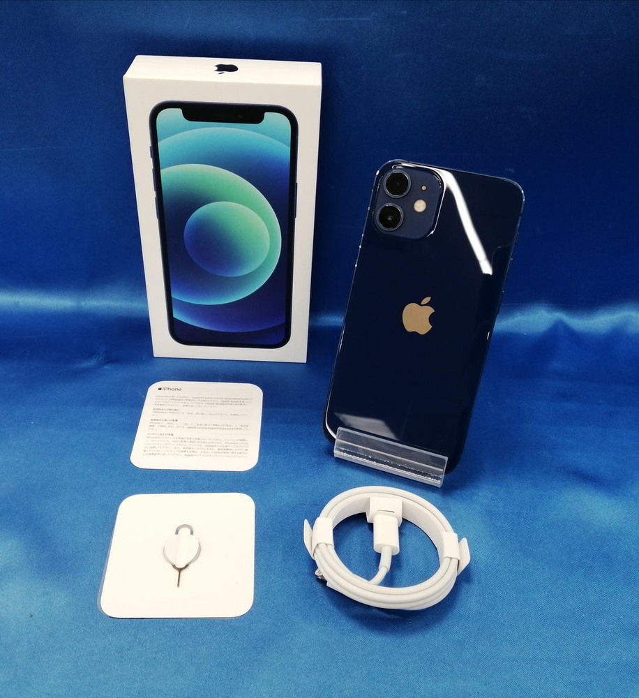 IPHONE12 MINIModel No. MGDP3J AAPPLE