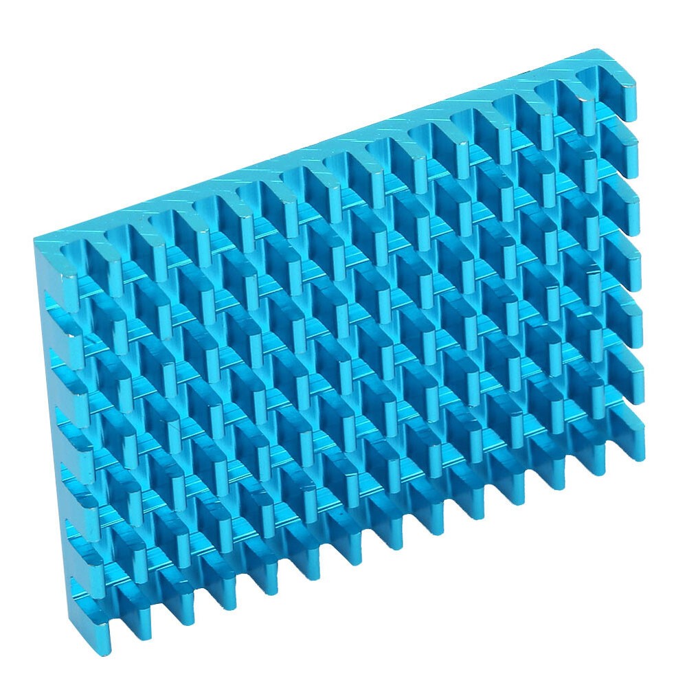 5pcs Circuit Board Cooling Fin Heat Sink For Chip SNQ