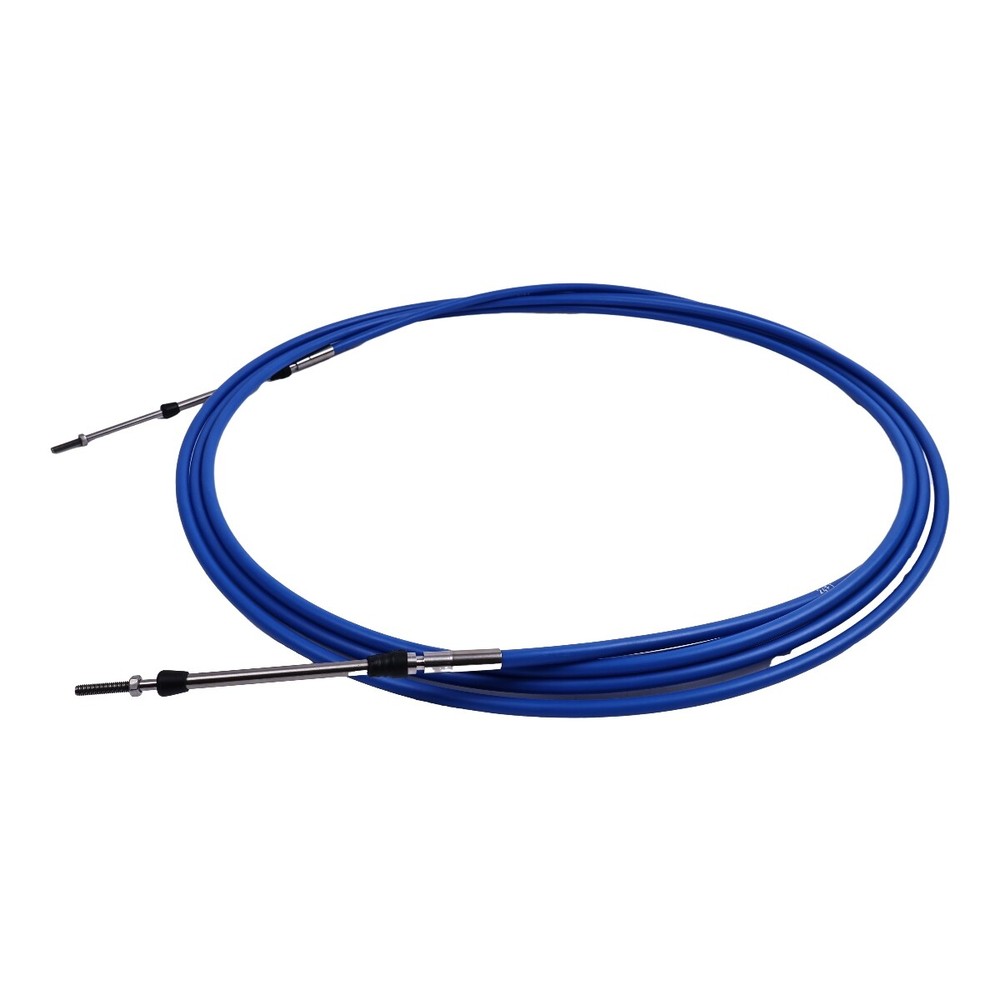 NEW For Yamaha Outboard Shift Throttle Control Cable 24FT Universal 33C