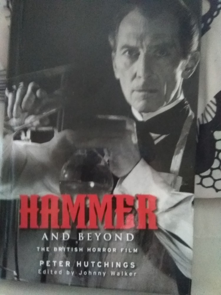 British Horror Films From Hammer and Beyond