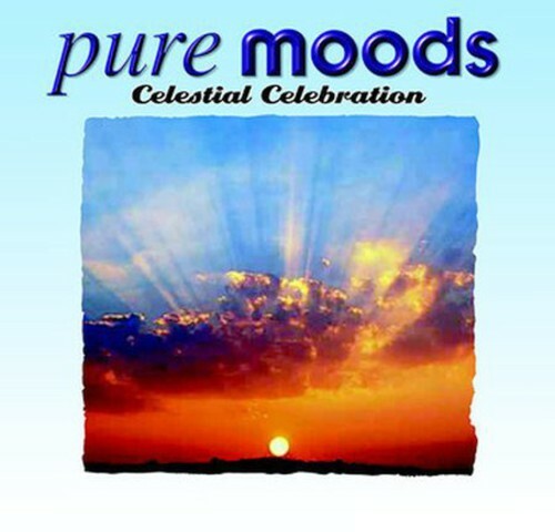 Pure Moods Celestial Celebration Cd Virgin Compilation Dido Eva Cassidy Enigma