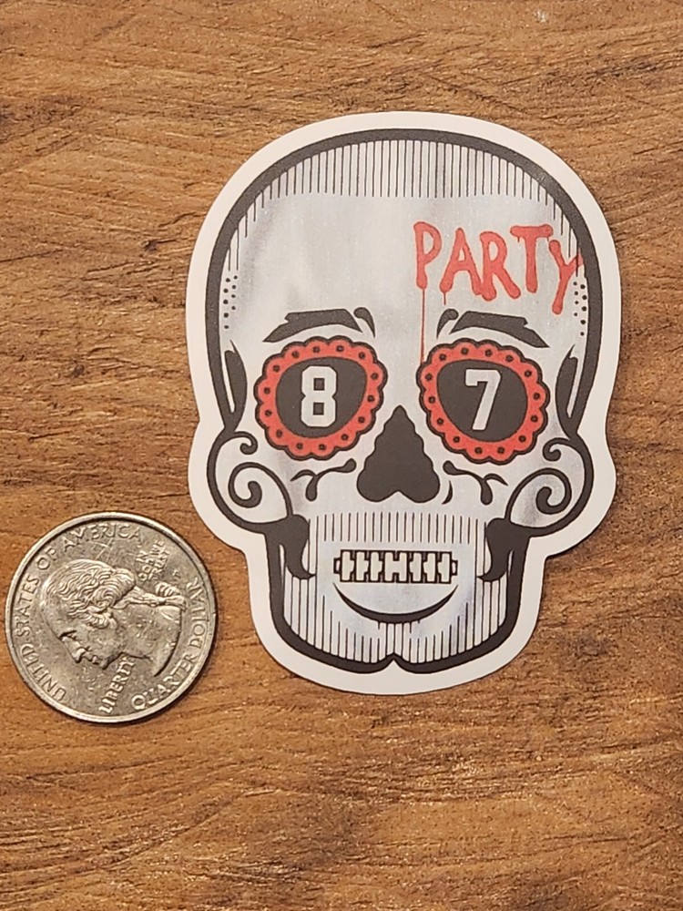 Travis Kelce NFL Kansas City Chiefs Sticker Taylor Swift Football Fan Gift