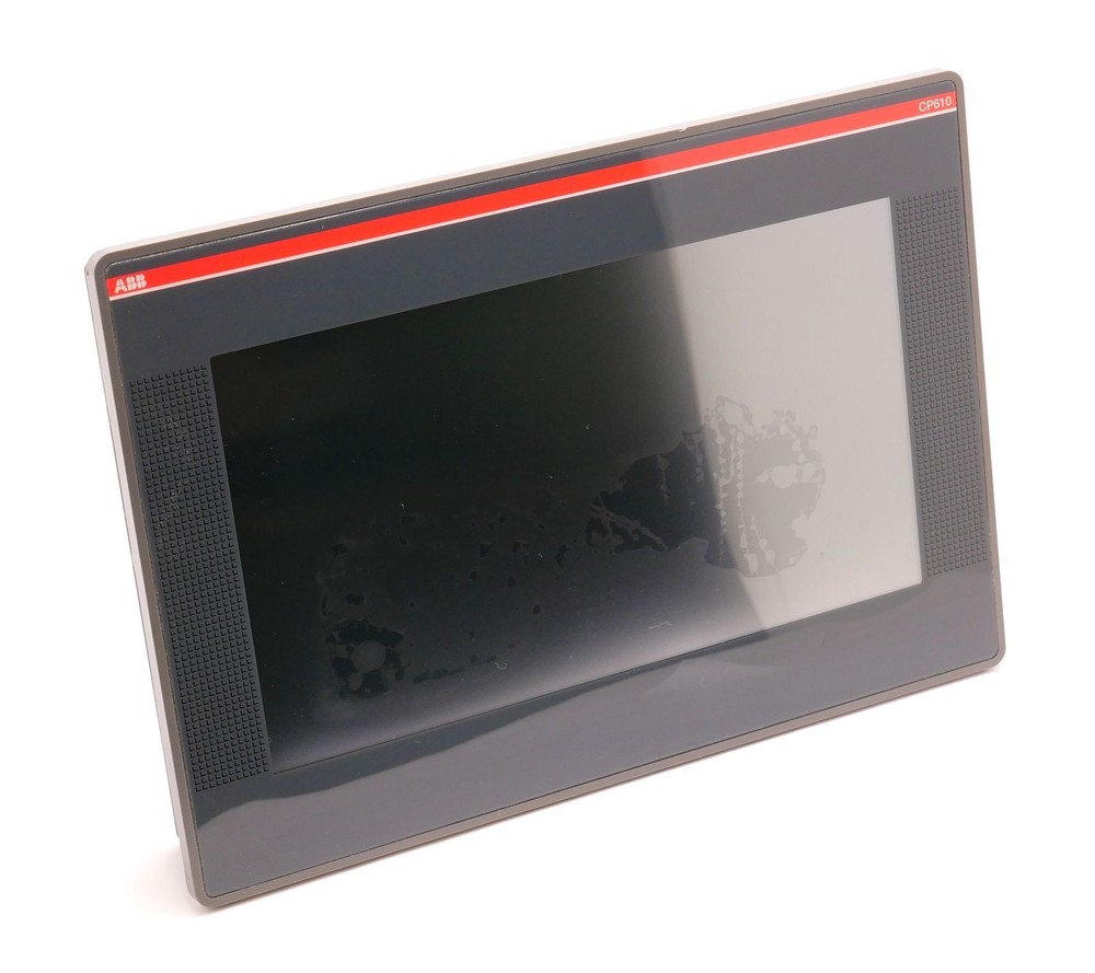 ABB CP610 1SAP510100R0001 E:D2 Touch Control Panel -Unused/Attn1-