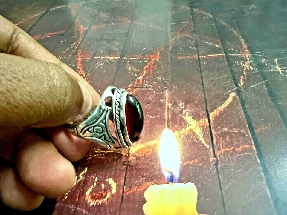 Mohini Love Vashikaran Power Sex XXX_$ Incresing Powerful Talisman Ring