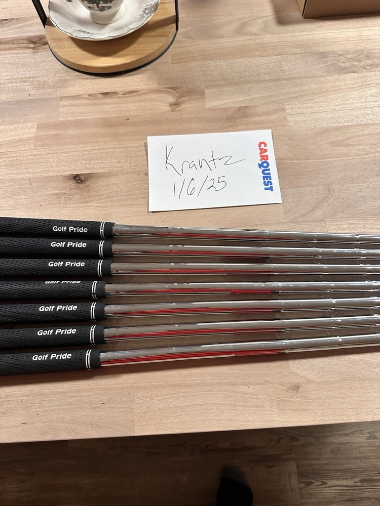 NEW KBS TOUR SHAFT PULLS 4-PW (0.355)