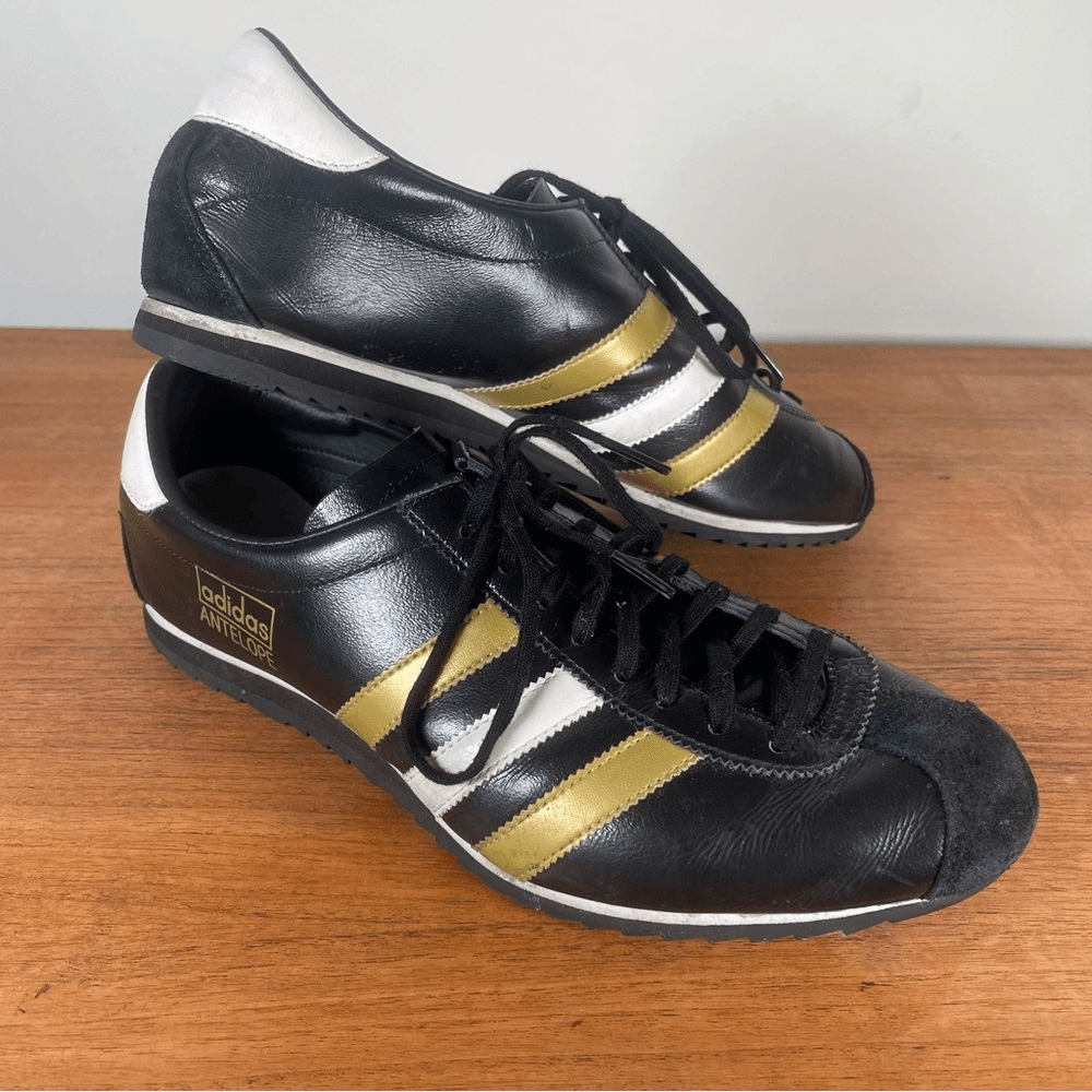 Vintage 2004 Adidas Antelope Sneaker