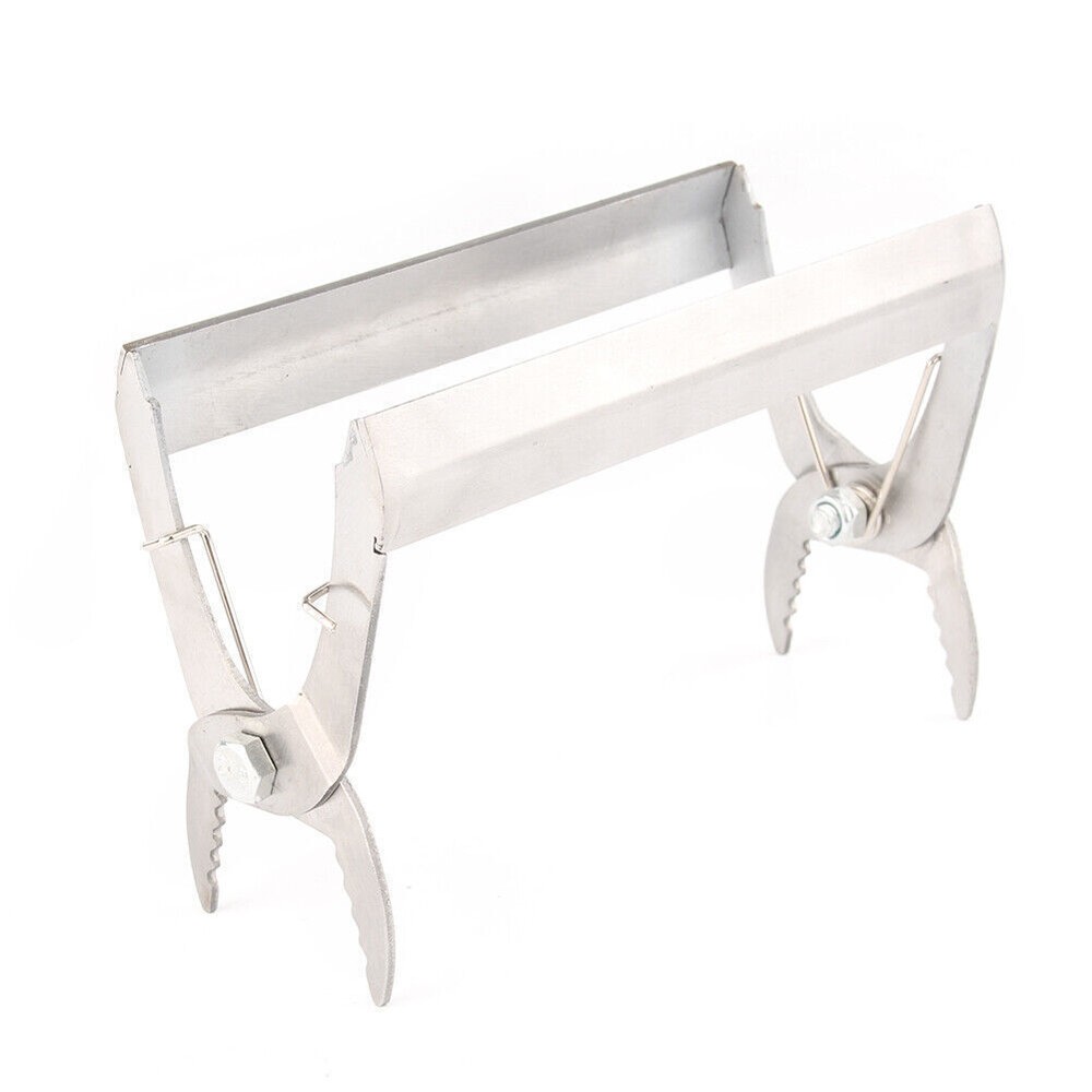Stainless Steel Bee Hive Frame Holder Lifter for Beekeeping