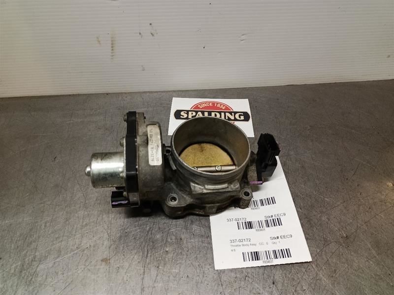 2006 Ford Explorer 4.6L Throttle Body Assembly 9346121