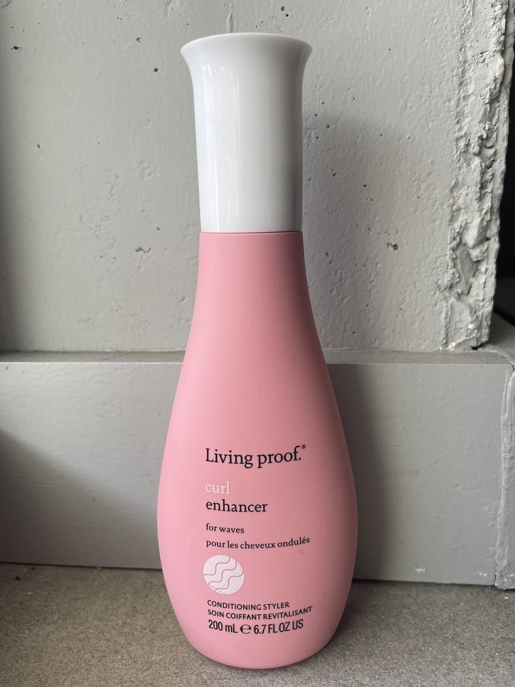 LIVING PROOF CURL ENHANCER 6.7 OZ ~ NEW