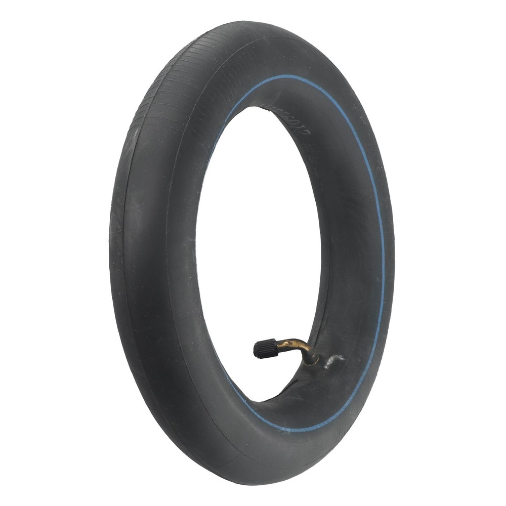Black 10 Inch Rubber Thicken Tire+Inner Tube Electric Scooter Tyre Wheel 10x2.50
