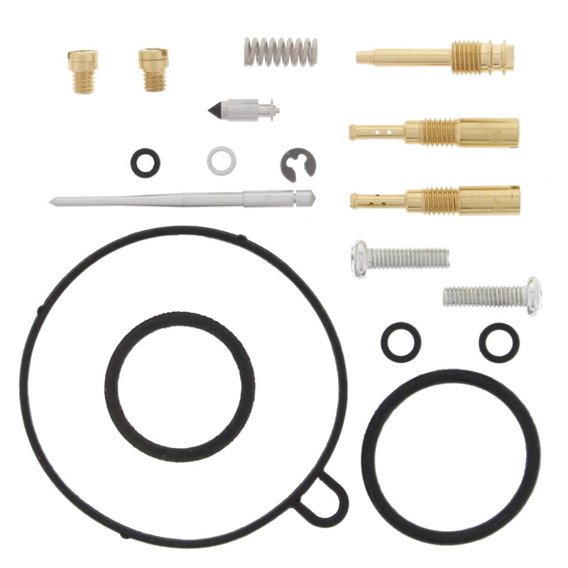 All Balls Racing 26-1404 ABR Carburetor Rebuild Kit Replacement Parts