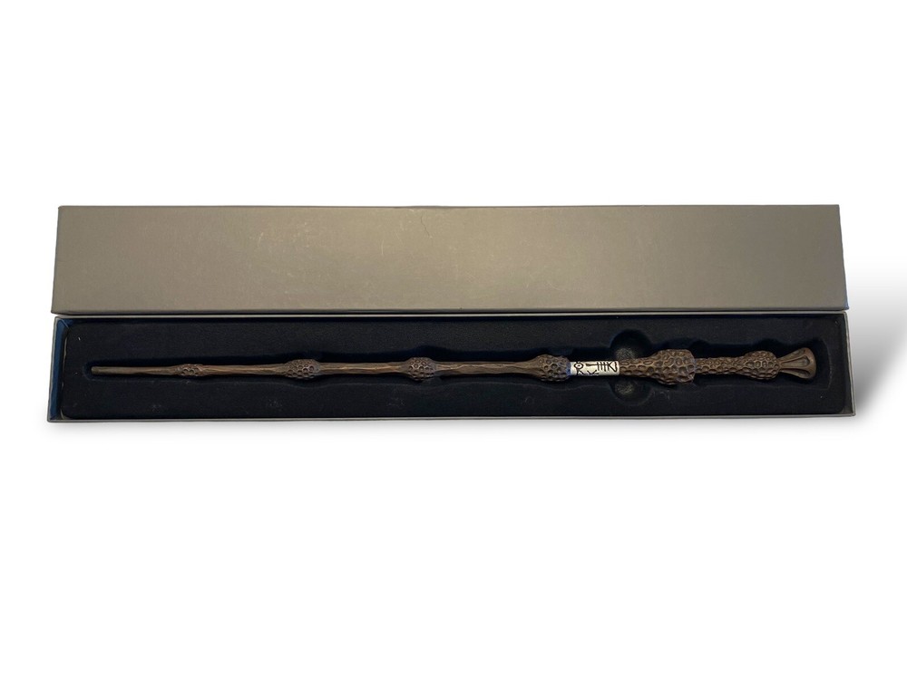 Dumbledore Wand from Harry Potter at Universal Studios Wizarding World