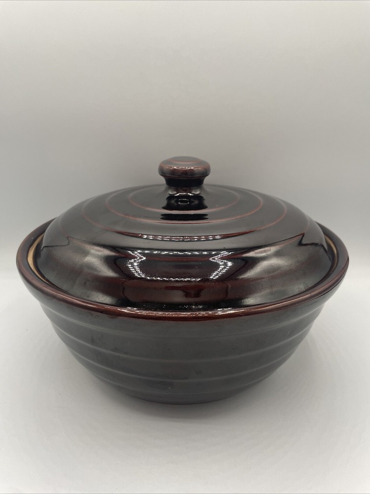 Vintage 1950’s Marcrest Oven Proof Stoneware 8.5