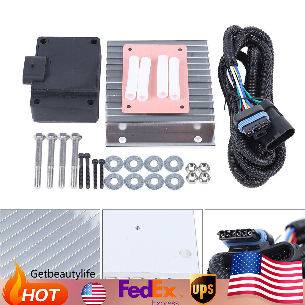 6.5L Diesel Fuel Pump Mounted Driver OE# PMD FSD For Chevy GMC Turbo Injection