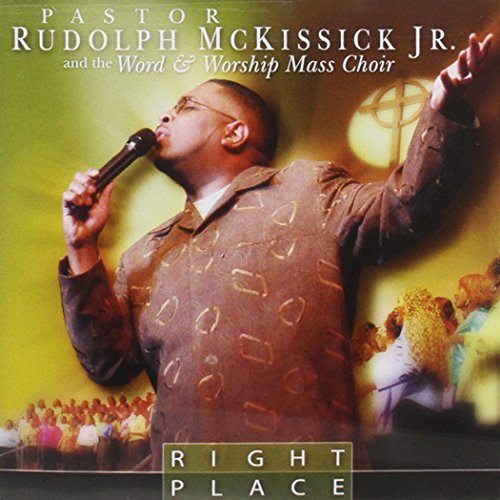 Right Place (CD) Album