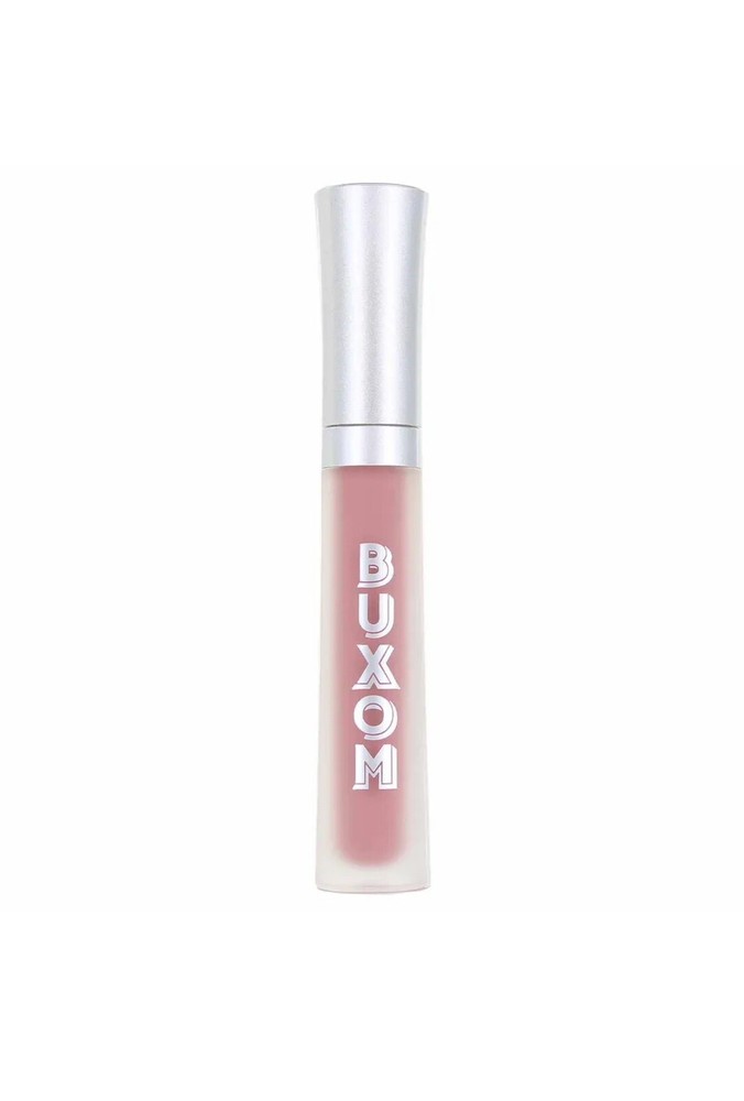 BUXOM Full-On Plumping Lip Matte in Chill Night for Bold Lips