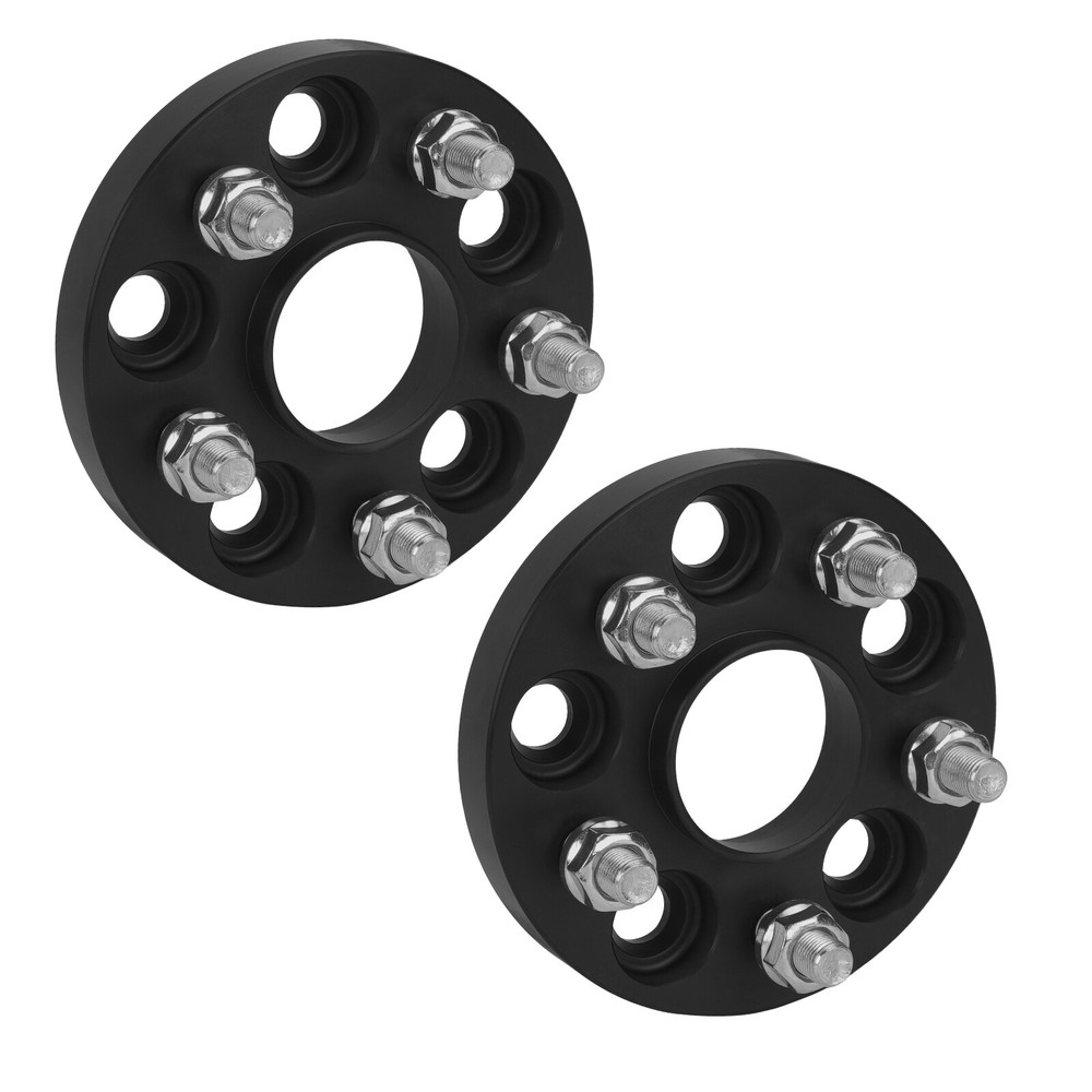 2pcs 20mm 5x100 Hub Centric Wheel Spacers for Subaru FRS BRZ Toyota 86