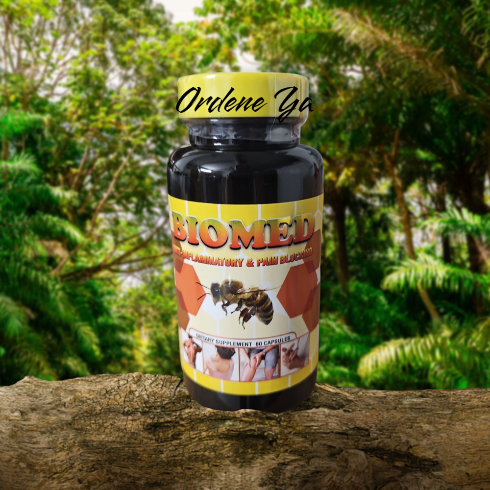 BioMed Venom Extract for Arthritis Pain Relief and Anti-Inflammatory Therapy-image