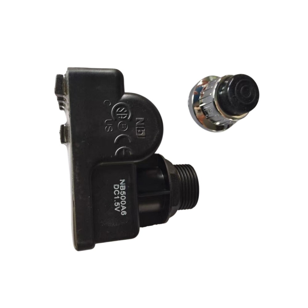 Spark Electric 6 Outlet AA Battery Push Button Igniter For Gas Grill Generator y