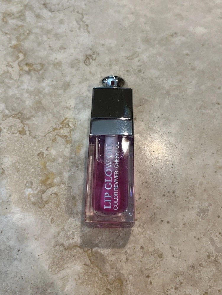 Dior Addict Lip Glow Oil 063 Pink Lilac 0.20 Oz