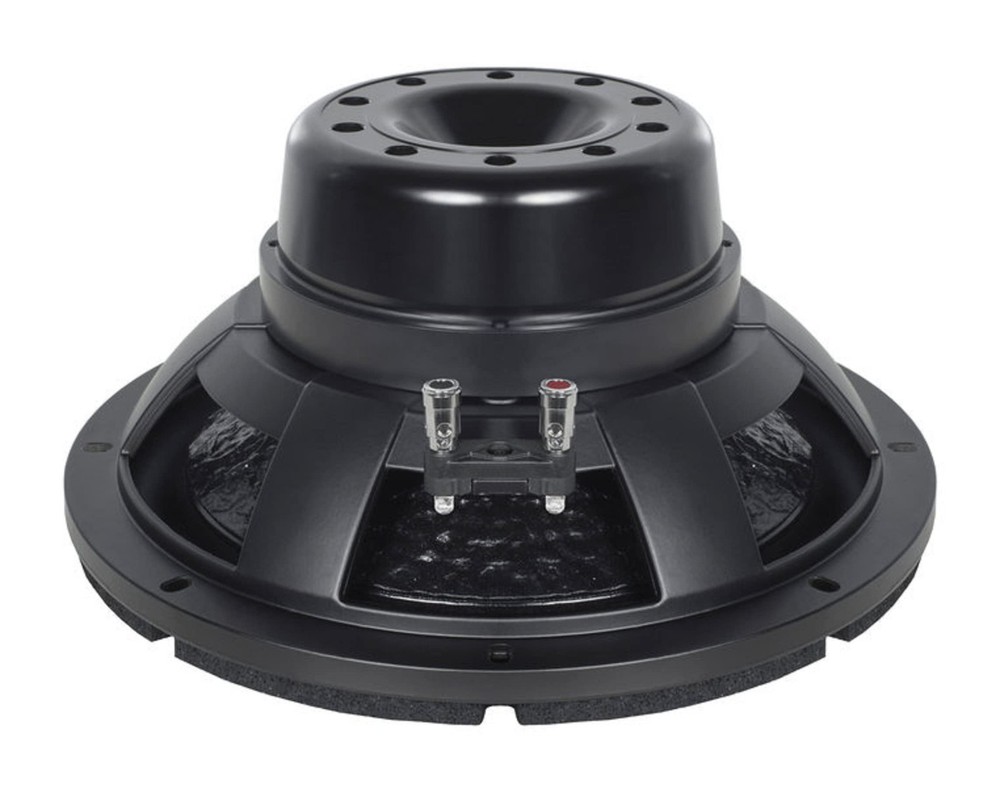 B&C Speakers 12BG100-4 12-inch Bass Woofer LF Drivers Pro Audio Component...