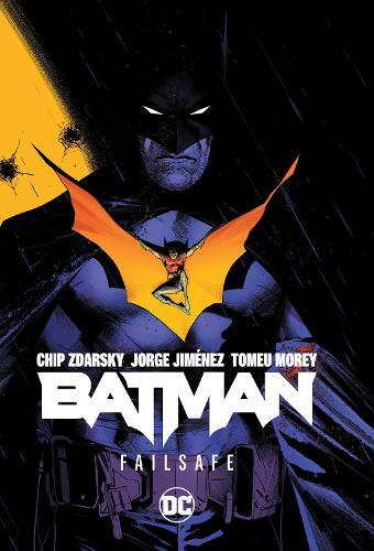 Chip Zdarsky Jorge Jiménez Batman Vol. 1: Failsafe (Paperback)