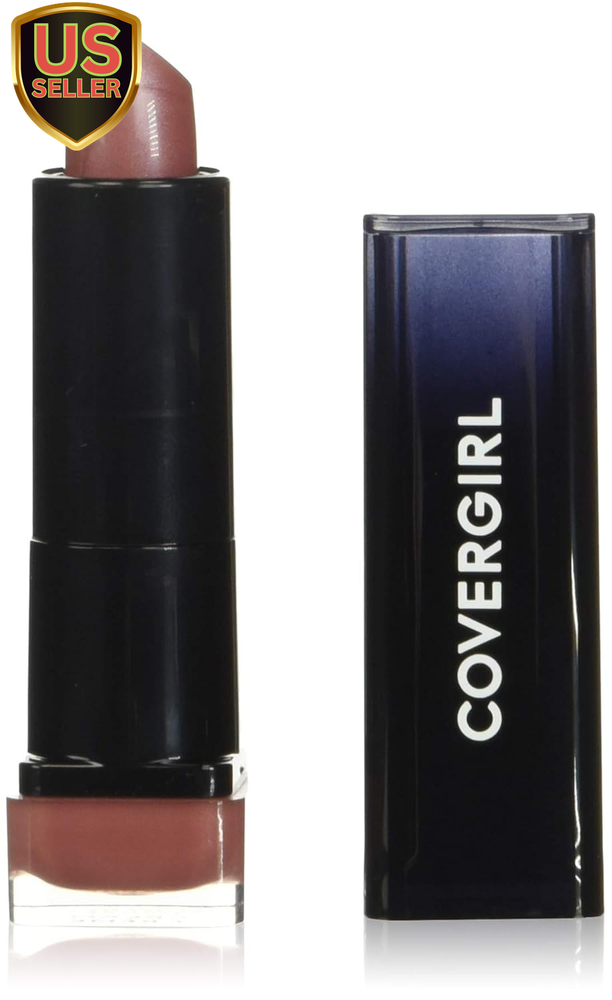Exhibitionist Lipstick Cream, Romance Mauve 265, Lipstick Tube 0.123 OZ (3.5 G)
