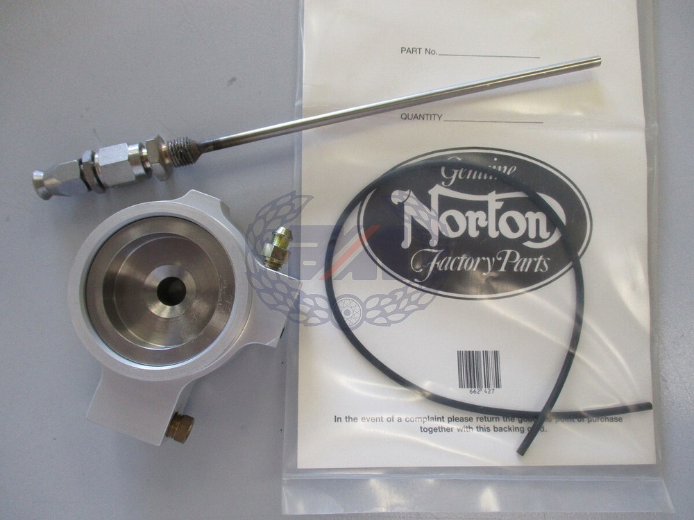 HYDRAULIC CLUTCH KIT  ** ROTARY NORTONS ONLY **