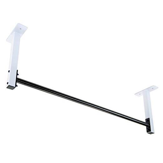 Ceiling Mount Pull Up Bar for 8' Ceilings with New for 2020 Upgraded Through