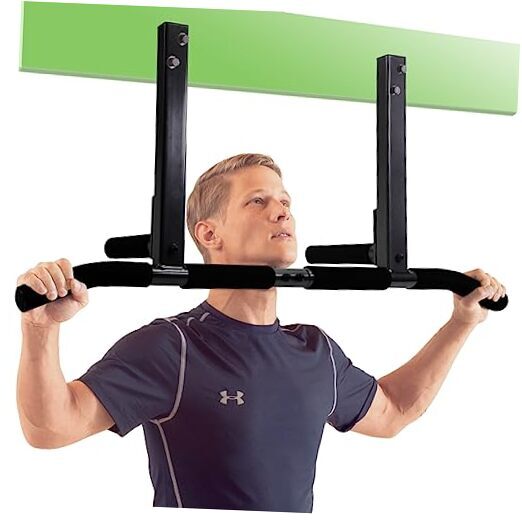 Joist Mount Pull Up Bar by