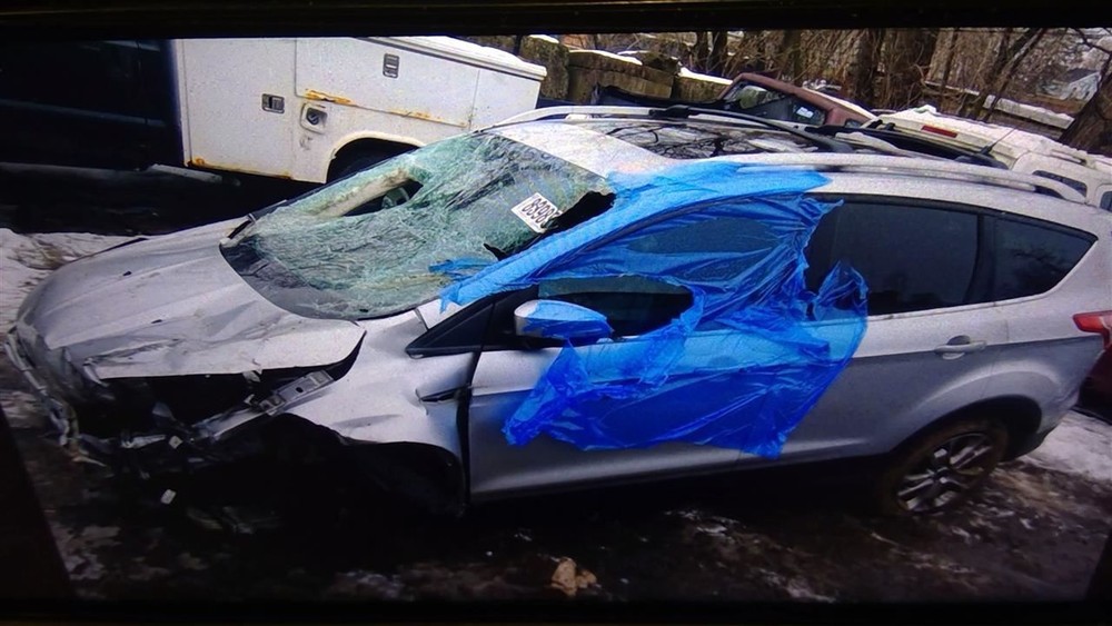 Throttle Body Throttle Valve Assembly 2.0L Fits 13-18 TAURUS 6473165