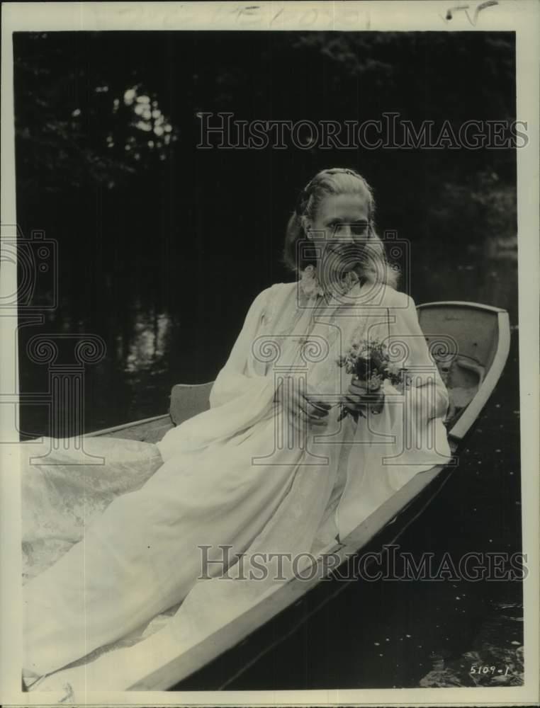 1974 Press Photo Vanessa Redgrave in 