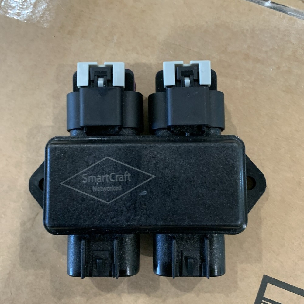 Mercury / MerCruiser SmartCraft network junction