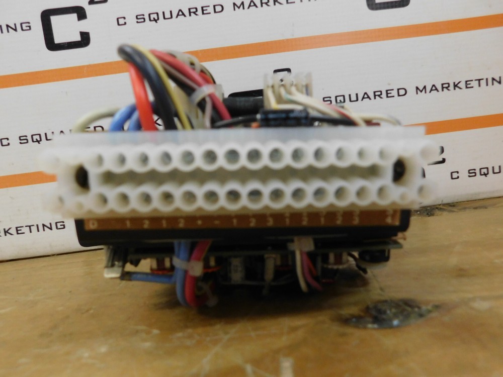 KB Electronics KBPB-225 DC Ser Chassis Relay used CSQ