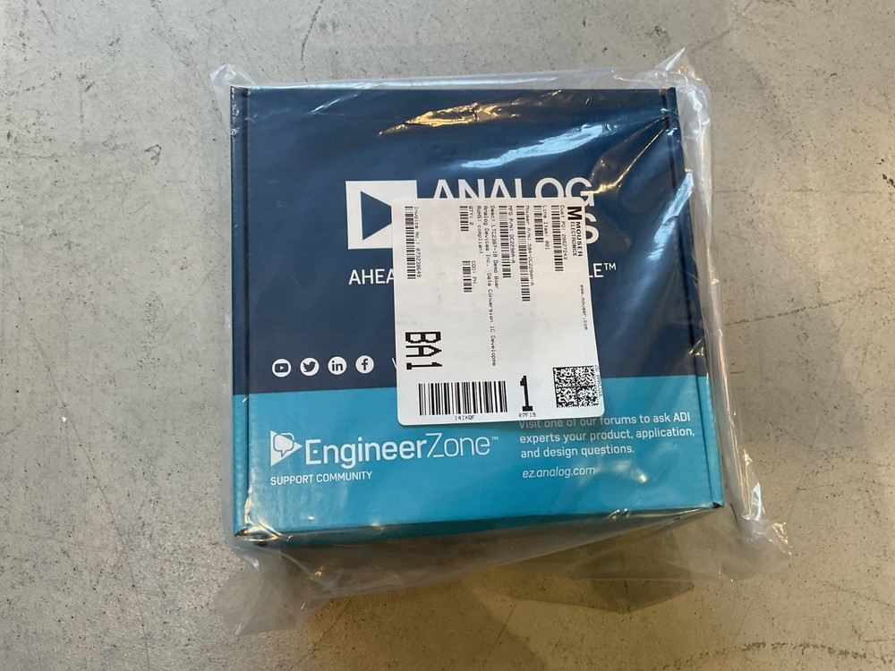 Analog Devices Demo Board DC2290A-A
