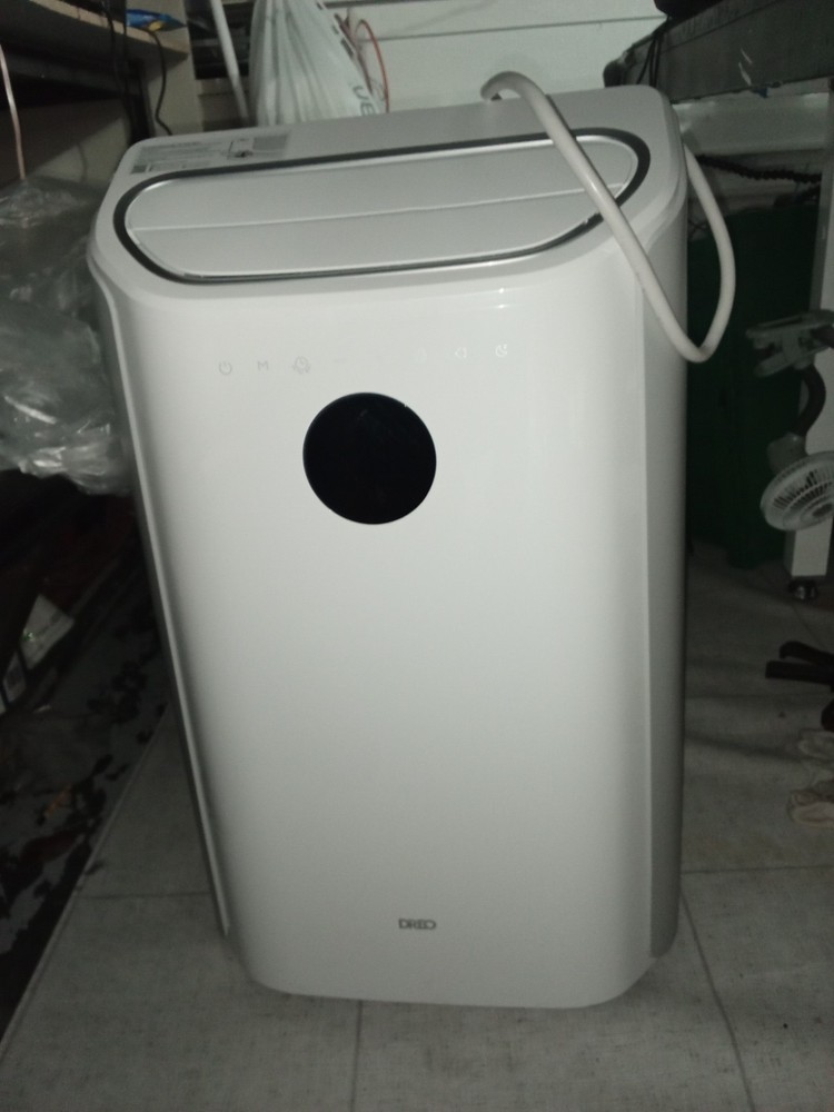 Dreo Portable Air Conditioner 14000 BTU AC Unit for Bedroom AC516S New